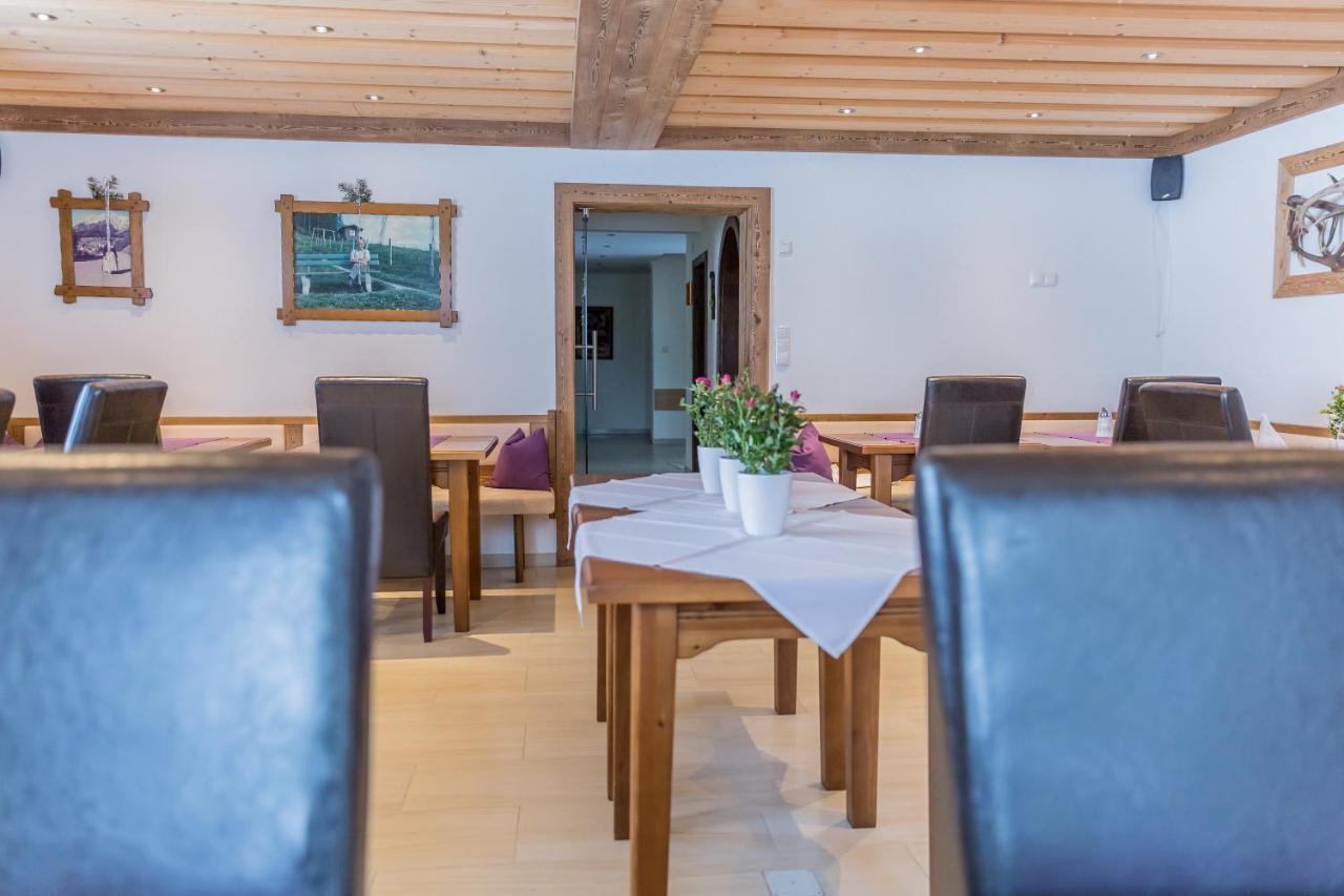 Pension Koidl Maria Alm am Steinernen Meer Buitenkant foto