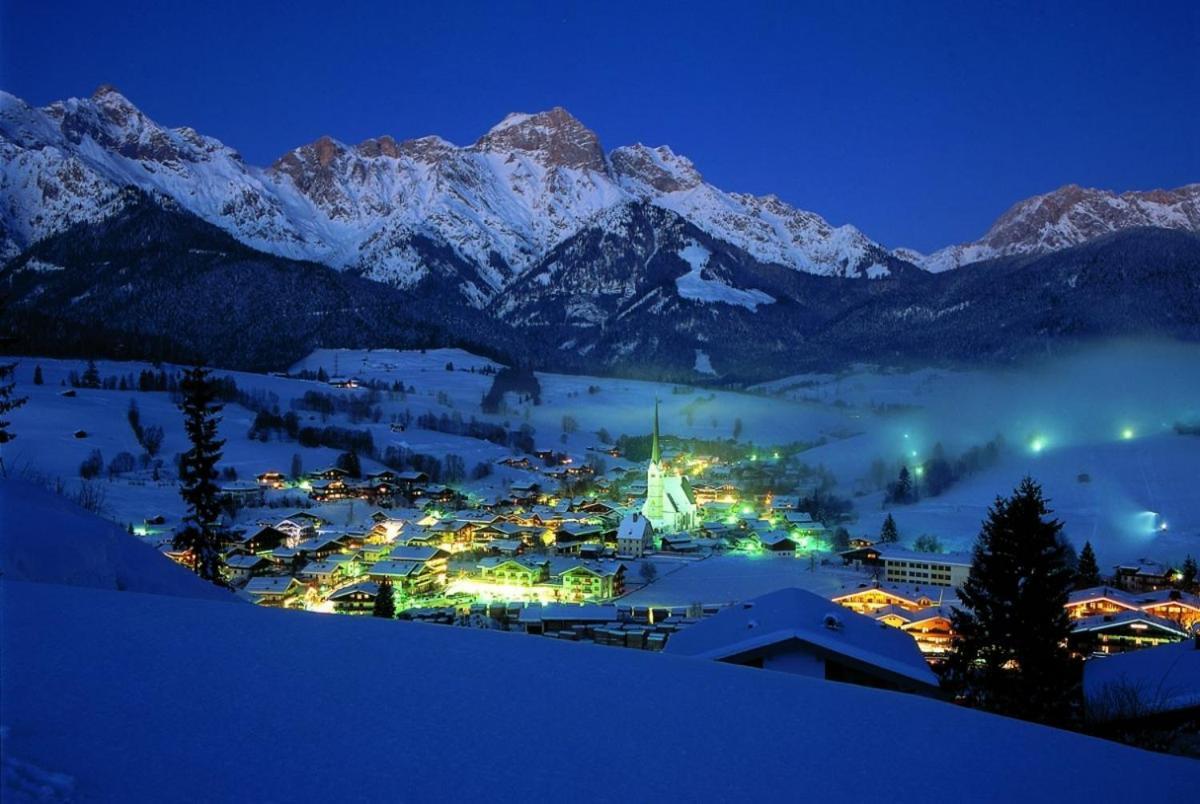 Pension Koidl Maria Alm am Steinernen Meer Buitenkant foto