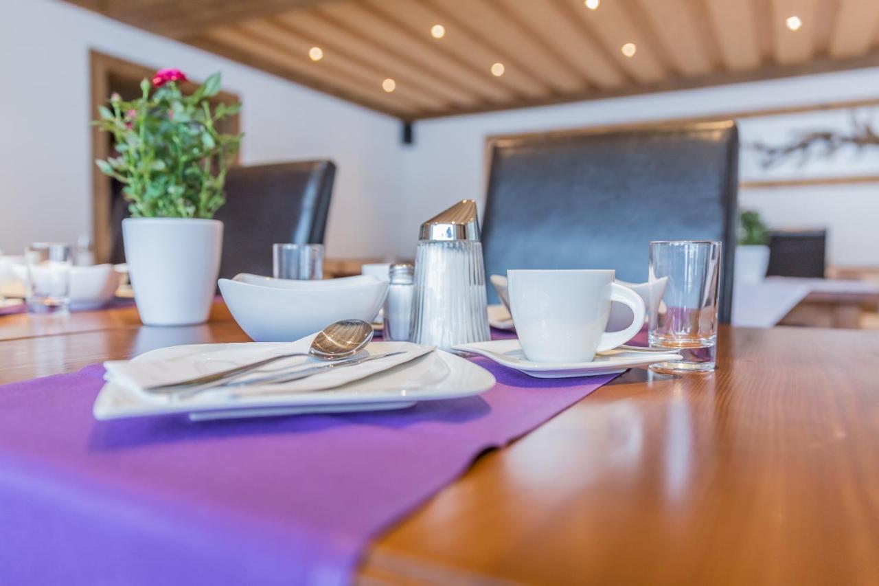 Pension Koidl Maria Alm am Steinernen Meer Buitenkant foto