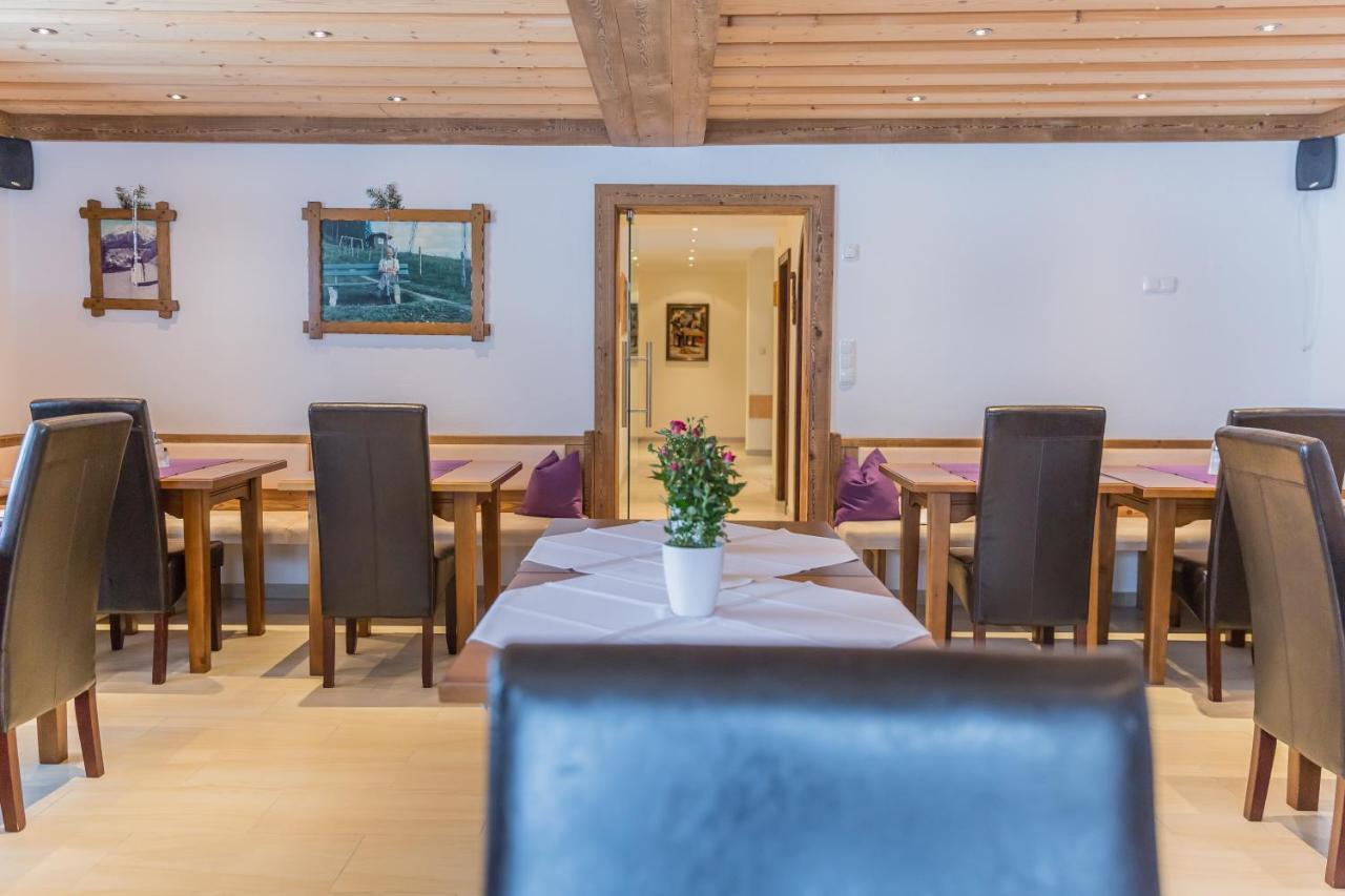 Pension Koidl Maria Alm am Steinernen Meer Buitenkant foto