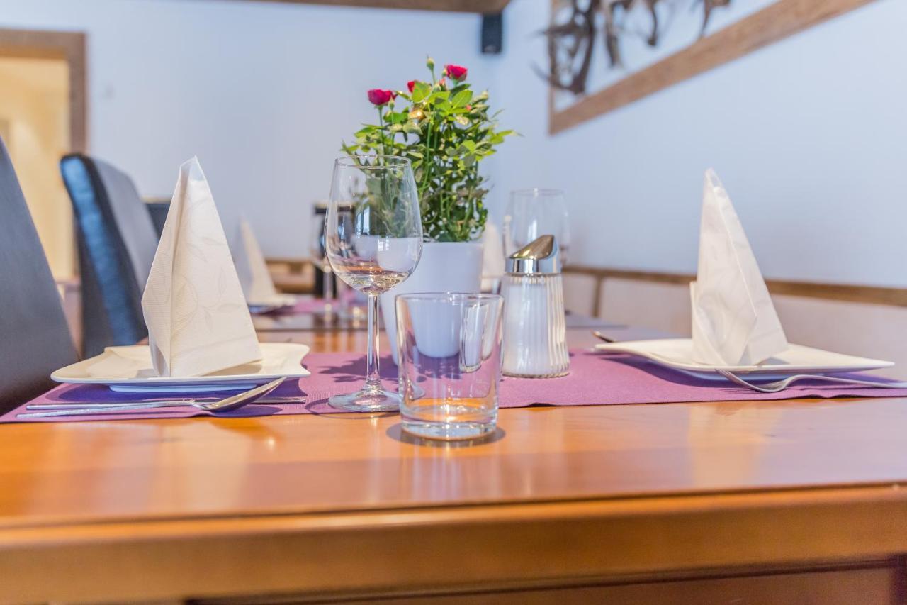 Pension Koidl Maria Alm am Steinernen Meer Buitenkant foto