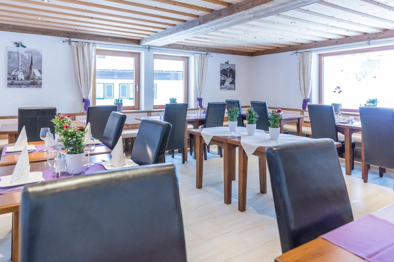 Pension Koidl Maria Alm am Steinernen Meer Buitenkant foto