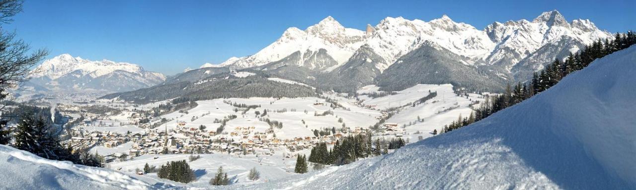 Pension Koidl Maria Alm am Steinernen Meer Buitenkant foto