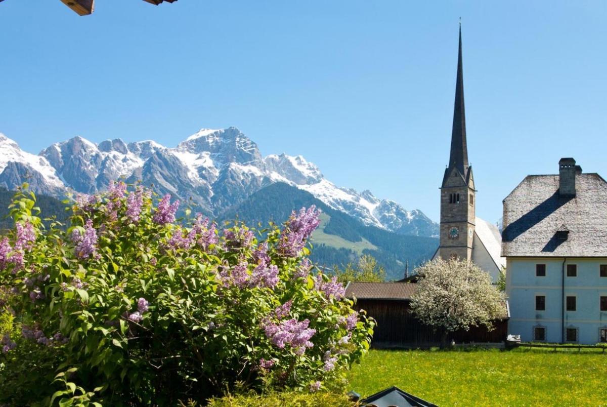 Pension Koidl Maria Alm am Steinernen Meer Buitenkant foto